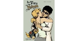 Le voeu de Simon - Par Boulet & Lucie Albon - La boîte à bulles