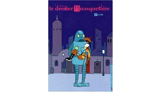 Le Dernier Mousquetaire - Par Jason - Carabas