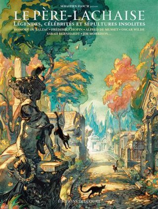 Père-Lachaise : une nécropole légendaire hantée par ses illustres figures