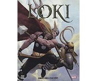 Loki - Par Robert Rodi & Esad Ribic - Marvel France