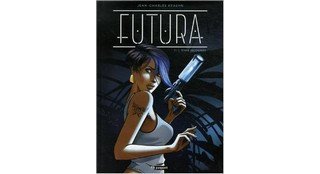Futura T1, Terra Incognita - Par Jean Charles Kraehn - Editions Paquet