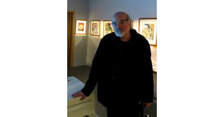 BD BOUM 2017 : Avec Jean Solé, la bande dessinée s'éclate à Blois