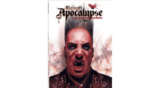 Apocalypse - T1 : Les plus grands naissent posthumes - Par Malnati - Ed. Maghen 
