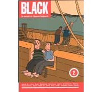 Black N°2 - La ballade de l'Homme-Langouste