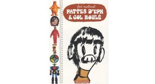 Pattes d'eph & Col roulé - par Fred Neidhardt - Shampooing