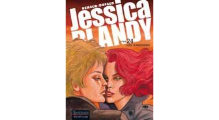 Jessica Blandy - T24 : Les Gardiens - par Renaud et Dufaux - Dupuis
