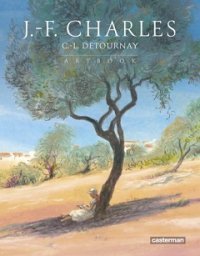 J-F Charles : "Un dessin ne doit pas faire peur même si son exécution prend des heures de travail"