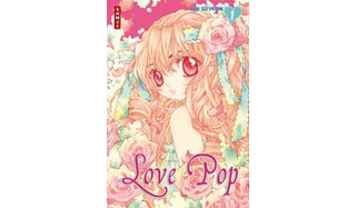 Love Pop, T1 - Par Kim Su Yeon - Samji