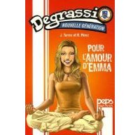 Degrassi : Nouvelle génération - T2 - Torres & Pérez - Peps