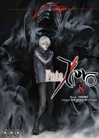 Fate/Zero T8 & T9 - Par Shinjirô & Gen Urobuchi - Ototo