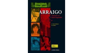 Arraigo, torturée en toute impunité - Par Van Linthout & Fisher - La boîte à bulles/Amnesty International