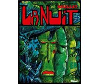 "La Nuit" - Le Taj Mahal de Philippe Druillet
