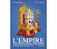 L'Empire Livre II - Par Olivier Bobineau et Pascal Magnat - Les Arènes BD