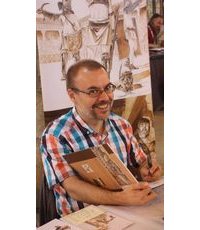 Laurent Sieurac ("Arelate") : "Le lecteur est vraiment transporté à une autre époque"