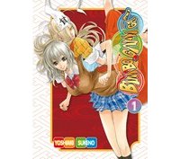 Bimbogami Ga ! T1 & T2 - Par Yoshiaki Sukeno - Tonkam 