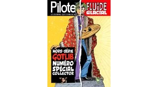 Hors-Série Gotlib - Fluide Glacial & Pilote 