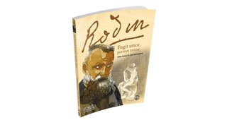 Rodin, en bandes dessinées, aussi...