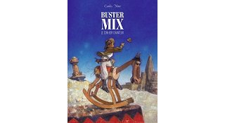 "Buster Mix" : avec un livre et une exposition, Les Rêveurs ouvrent les archives de Carlos Nine