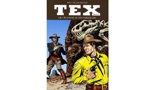 Tex - Le Chasseur de Fossiles - par Segura et Ortiz - Clair de Lune