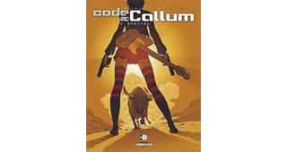 Code Mc Callum T2 : Spectre – Par Duval & Cassegrain – Delcourt