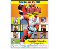 Les Joe Shuster Awards sous l'égide de Captain Canuck