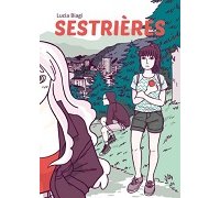 "Sestrières" de Lucia Biagi : une journée dans la vie d'une ado italienne