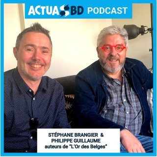 "L'Or des Belges" : l'incroyable parcours de l'or de la banque nationale de Belgique pour échapper aux nazis [PODCAST] 