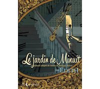 Le Jardin de minuit - Par Edith - Soleil