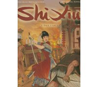 Shi Xiu T1 : « Face à face » – Nicolas Meylaender & Wu Qing Song – Les Éditions Fei
