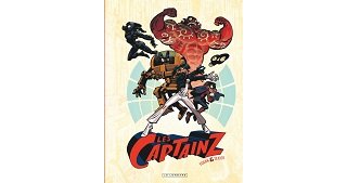 Avec les CaptainZ, Yoann parodie les super-héros