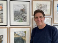 Peter de Sève : "Je ne veux devenir ni réalisateur, ni dessinateur de BD" [INTERVIEW]