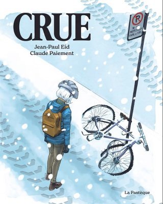 Crue, un livre qui porte bien son nom !