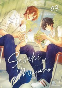 Sasaki et Miyano T. 3 & T. 4 - Par Shou Harusono - Akata
