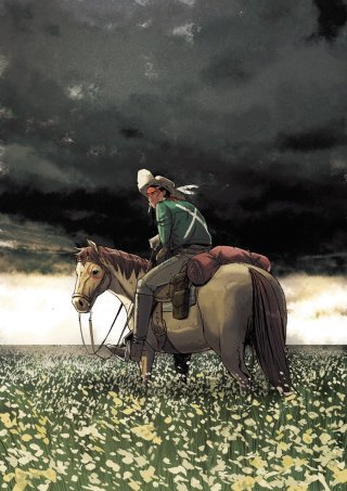 Exposition Neyef - « Hoka Hey ! » chez Achetez de l'Art à Paris