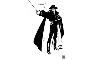 D'un Z signé… Alex Toth