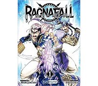 Ragnafall T.1 - Par Marujirushi & Shizuha - Kurokawa - Collection Kurotsume