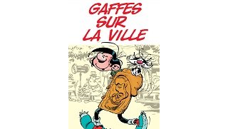 L'Alpha et l'Oméga de Gaston Lagaffe