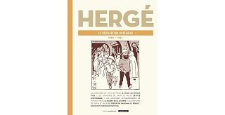 Le feuilleton intégral d'Hergé, déjà un classique !