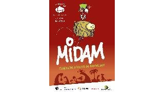Midam au CBBD : "Itinéraire d'un Kid de Bruxelles"