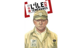L'Île des téméraires - Par Syuho Sato - Kana