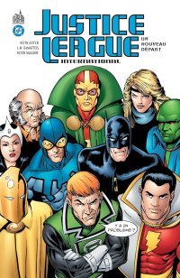 Justice League International (1987) - Par Keith Giffen, JM DeMatteis & Kevin Maguire - Ed. Urban Comics