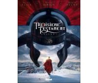 Une arrivée remarquée pour "Julius", l'antésuite' du Troisième testament