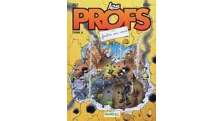 Les Profs - T8 : Fenêtre sur cours - Par Pica & Erroc - Bamboo