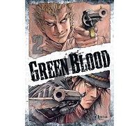 Green Blood, T2 - Par Masasumi Kakizaki - Ki-Oon