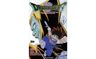 Dragon Quest 1 à 3 : La quête de Daï – Par Riku Sanjo et Koji Inada – Ed. Tonkam