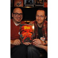 Yves Rodier & Frédéric Antoine : « El Spectro s'inscrit dans l'esprit des BD des années cinquante et soixante »