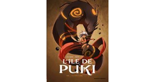 L'Île de Puki, tome 2/2 : … À la Fin l'âme - Par Danjou et Djet - Vents d'Ouest