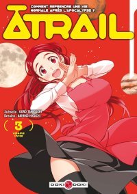 Atrail T2 & T3 – Par Goro Taniguchi & Akihiko Higuchi – Doki Doki