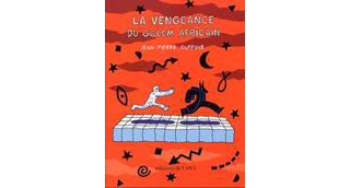 La vengeance du golem africain - par Jean-Pierre Duffour - Editions de l'An 2