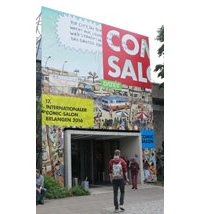 Le 17e Festival de bande dessinée d'Erlangen : vraiment international !